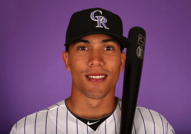 Colorado Rockies Photo Day 