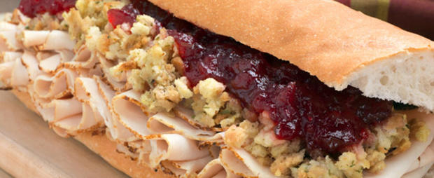 cranberry thanksgiving sandwich turkey 