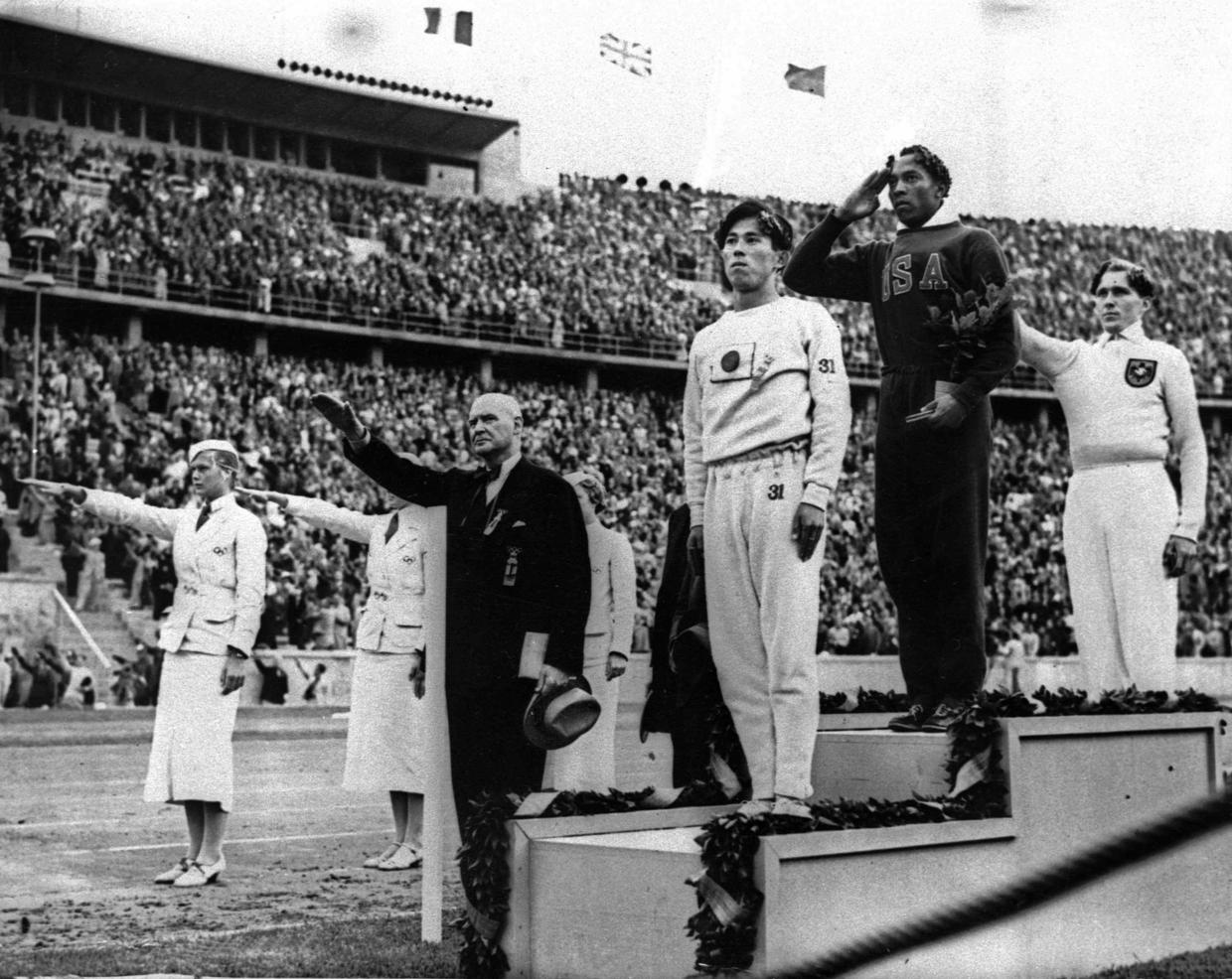 Memorable Olympic Moments Throughout History 