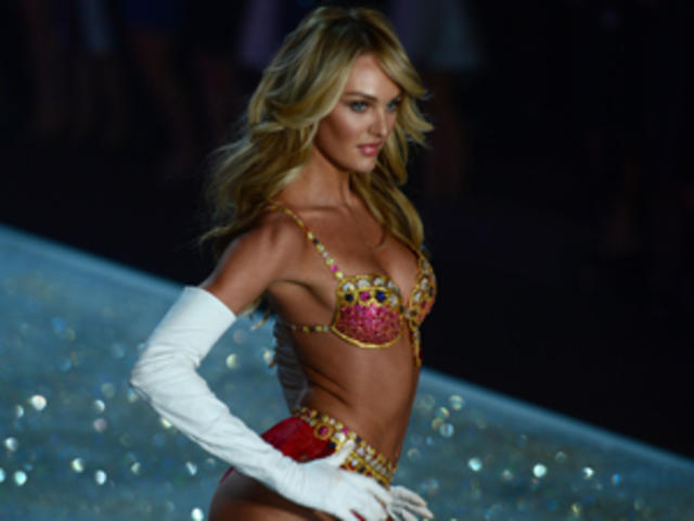 Supermodel Candice Swanepoel Will Don the $10 Million Jewel
