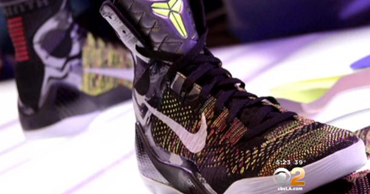Nike and Kobe Bryant: What are the new shoes that will be launched