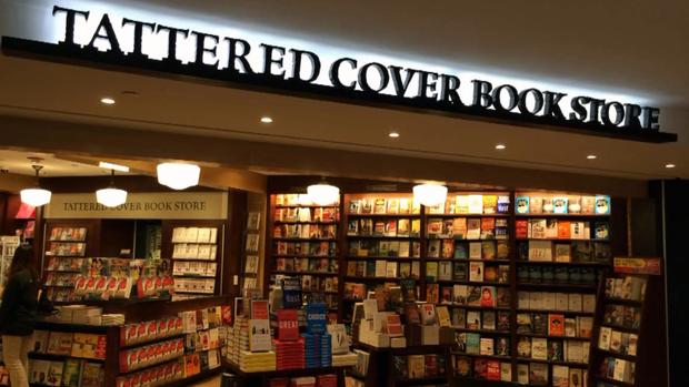TATTERED COVER DIA 