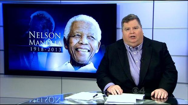 Remembering Nelson Mandela 