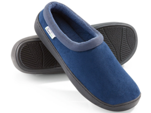 Tempur-Pedic® Classic Men's Slippers 