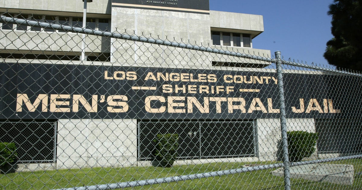 18 L.A. sheriff’s officials face charges in FBI jailhouse probe CBS News