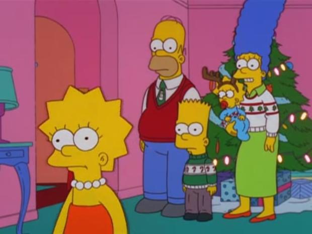 The Simpsons - 'She Of Little Faith' 