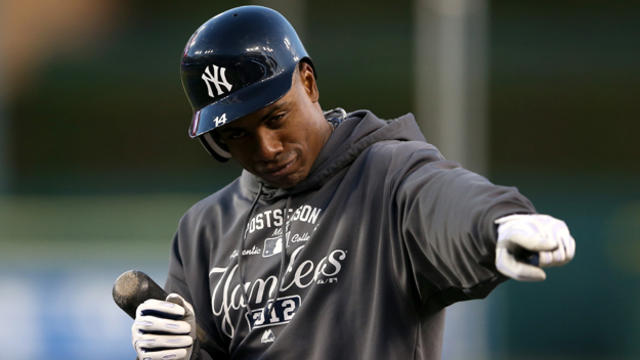 Granderson wants to return to Yankees