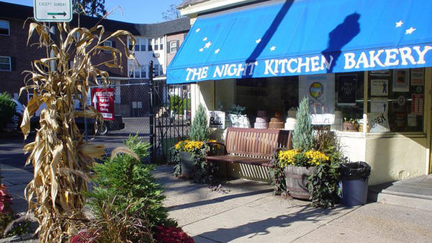The Night Kitchen Bakery and Café 