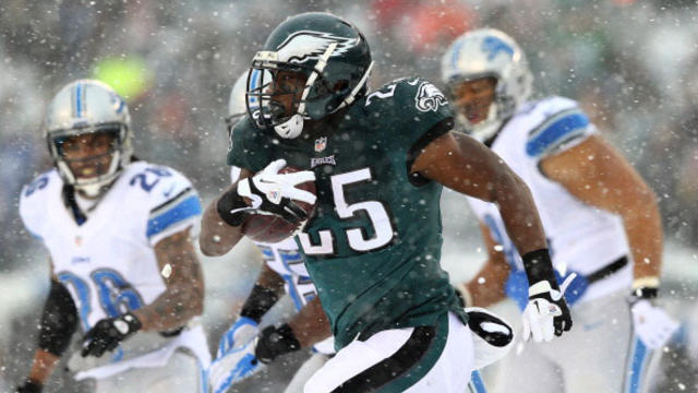 LeSean McCoy Is Wrong - Philadelphia Magazine