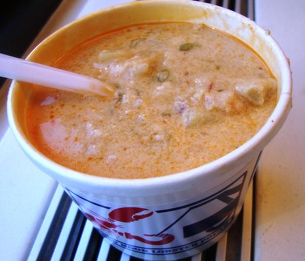 Downeaster Bisque From The Red Hook Lobster Truck 