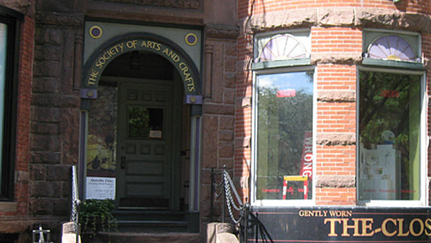 Society of Arts and Crafts 
