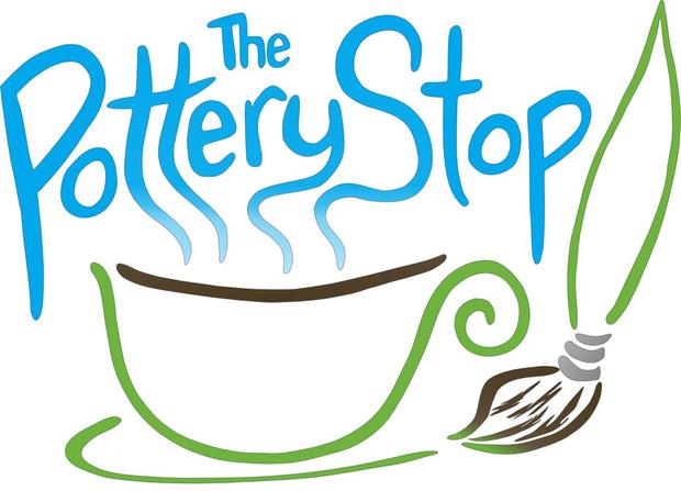 The Pottery Stop &amp; Coffee Shop 