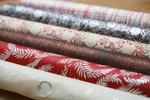 soolip holiday paper gift wrap 