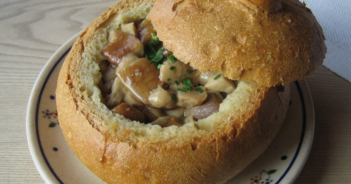 The Perfect Sourdough Bread Bowls for Thick and Hearty Soups