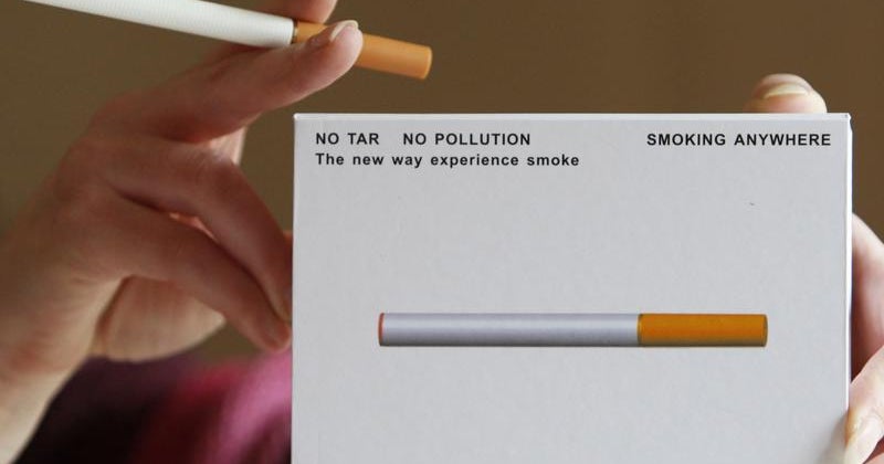 New York City Council to vote on e-cigarette public smoking ban - CBS News