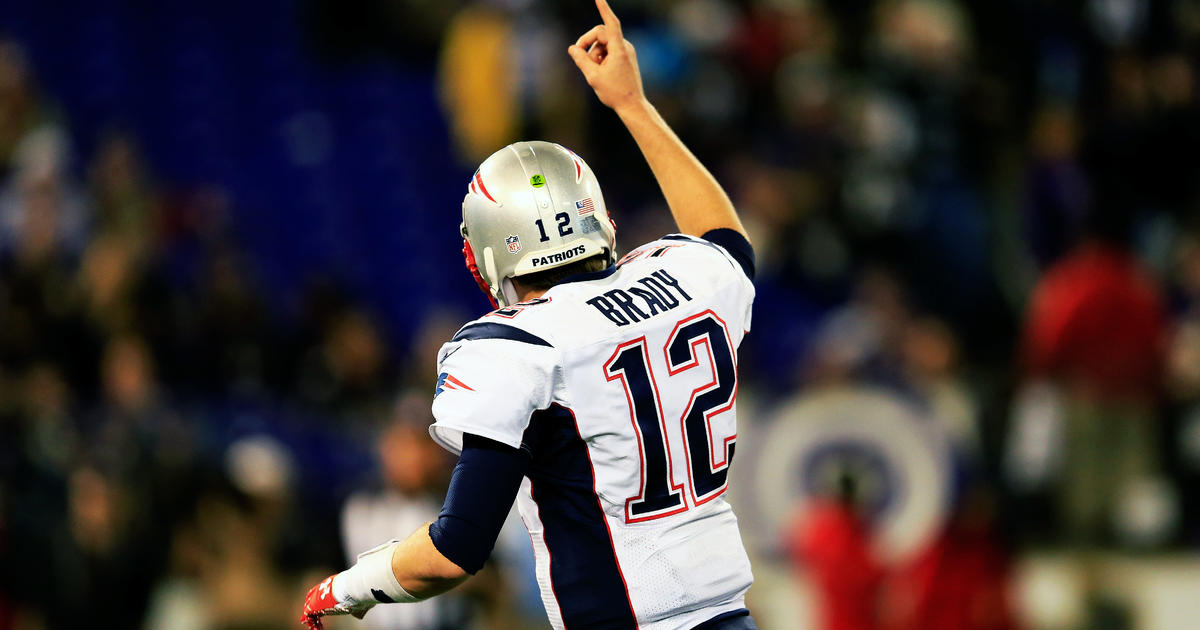 Brady: 'Important To Keep Pedal To The Metal' During Bye Week - CBS Boston