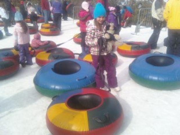 North Pole Tubing thelees3 