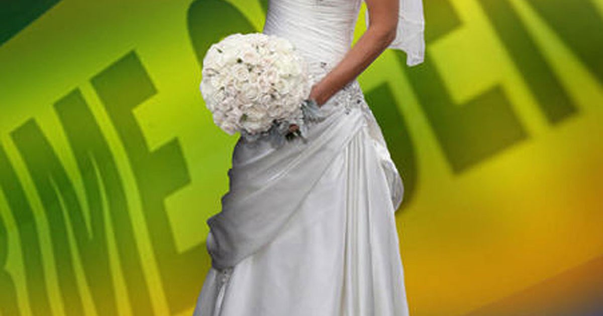 Cops Woman stabs fiance over wedding color scheme argument CBS News