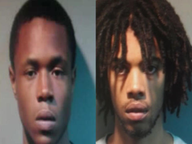 Dolton Shooting Suspects 