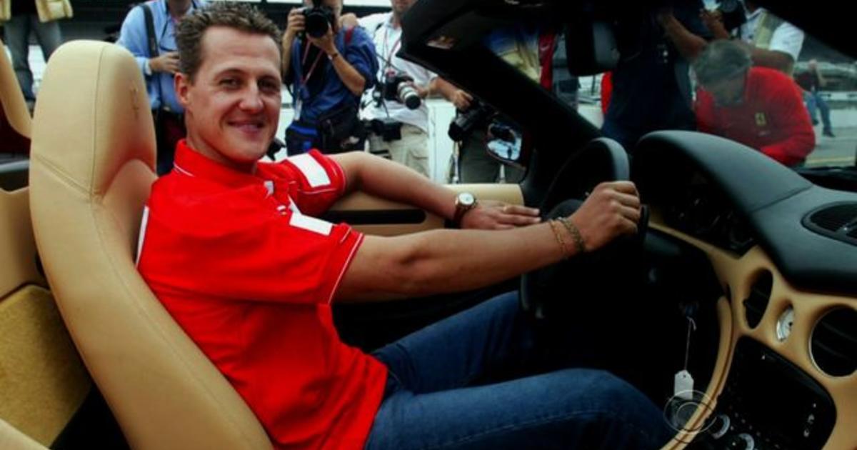 Michael Schumacher Skiing Accident How It Happened Cbs News 0311