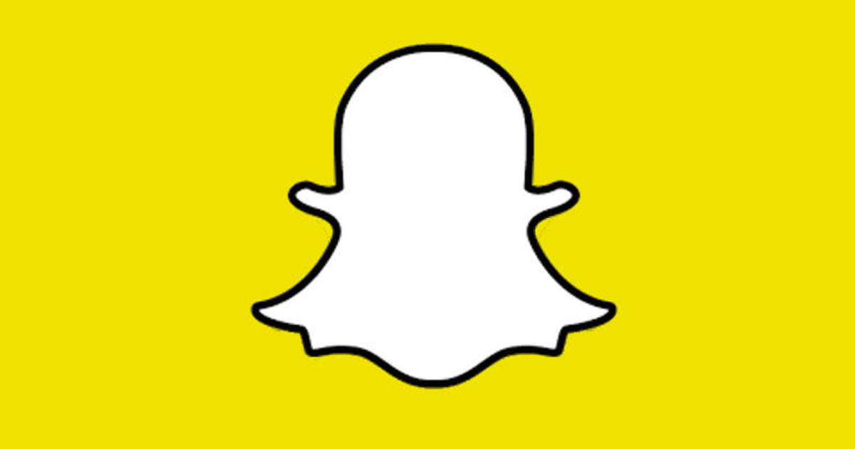 At Least 100000 Snapchat Photos Hacked Report Cbs News