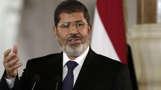 Mohammed Morsi 