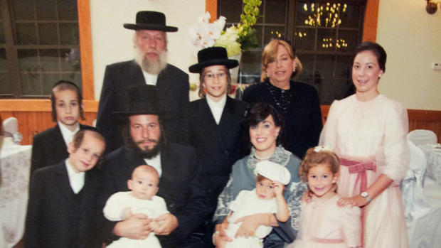 Menachem Stark Family 