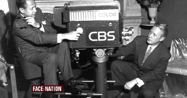 “Face the Nation” celebrates 60th year on air - CBS News