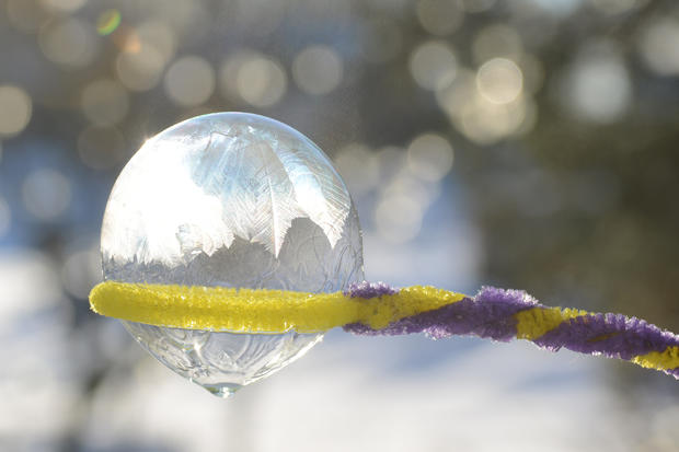 Frozen Bubble  