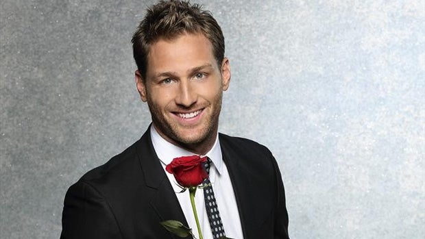 "The Bachelor" star Juan Pablo Galavis. 