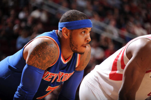 27. New York Knicks (10-22) 