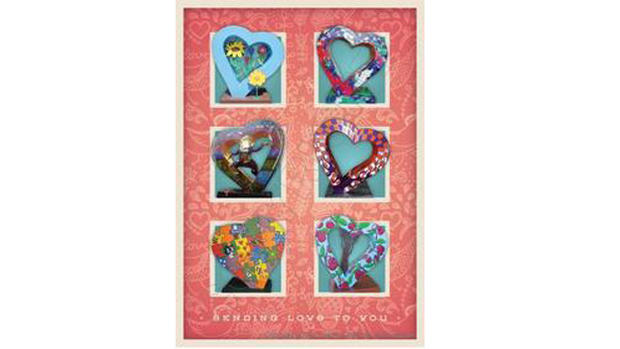 Loveland Valentine's Day Card 