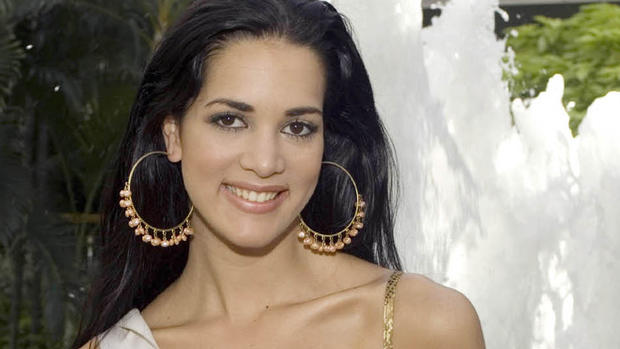 Ex-Miss Venezuela killed in robbery 