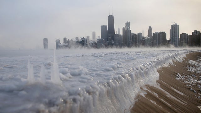 The "Polar Vortex" of 2014