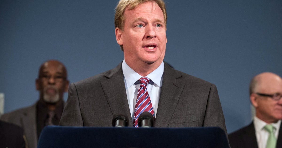 Goodell defends NFL's 2-game suspension of Rice for domestic violence ...