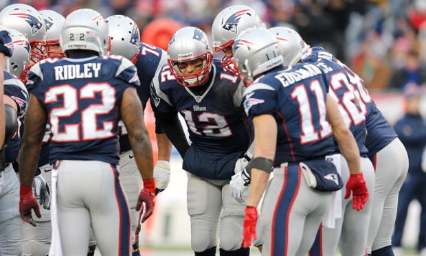 Tom Brady, New England Patriots 
