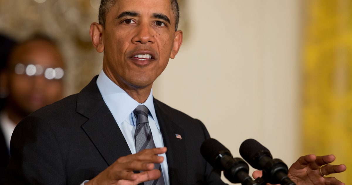 Obama: Promise Zone initiative not just a gov’t handout - CBS News