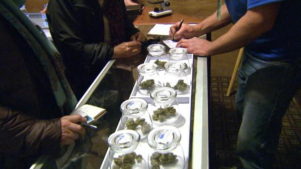 Legal Sale Of Recreational Marijuana Begins In Colorado 