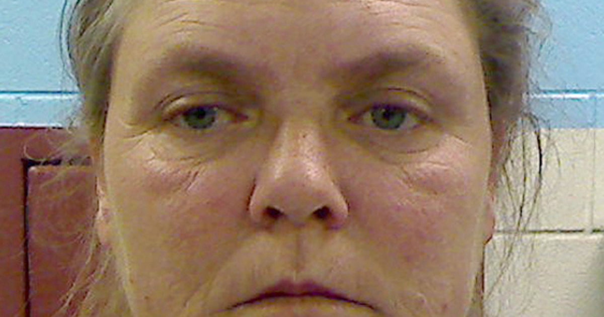 Alabama jury life sentence for Joyce Hardin Garrard