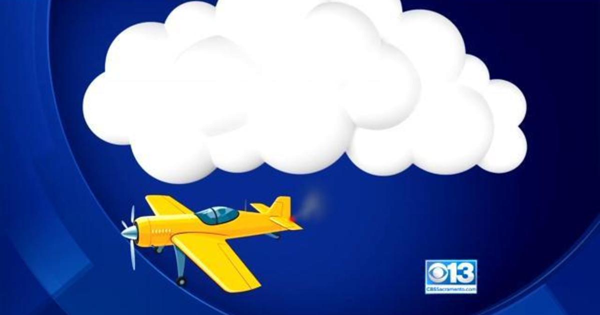 Chance Of Rain A Prime Opportunity For California Cloud Seeding CBS