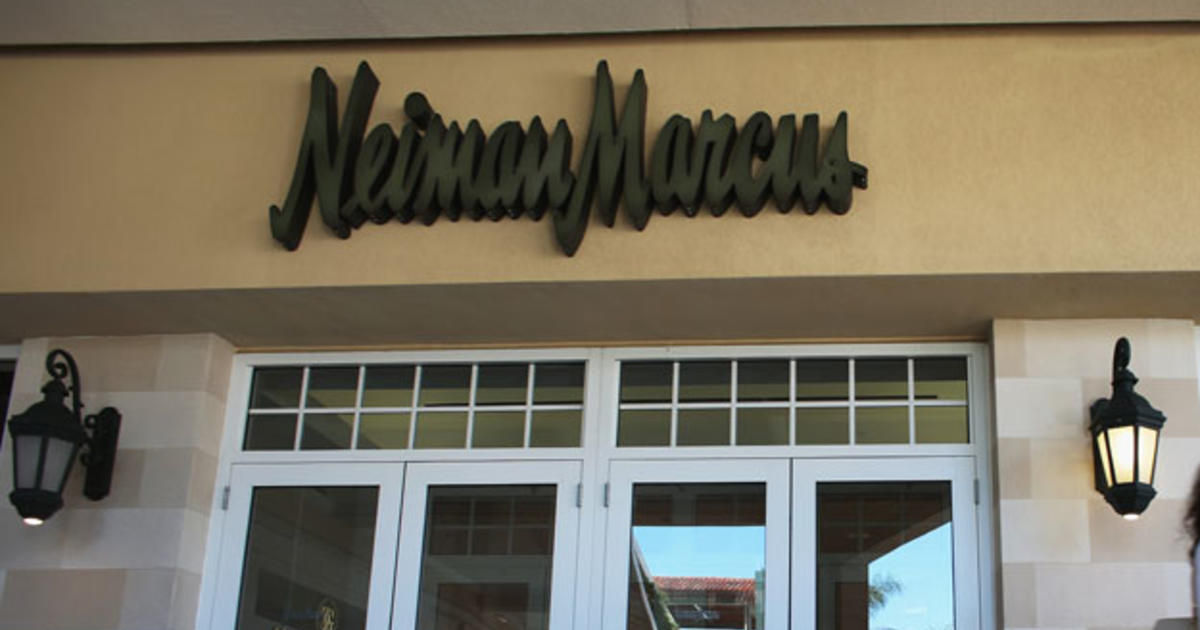 Neiman Marcus Confirms Credit Card Data Breach Cbs Boston