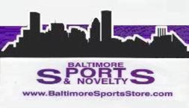 baltimore sports and novelty 