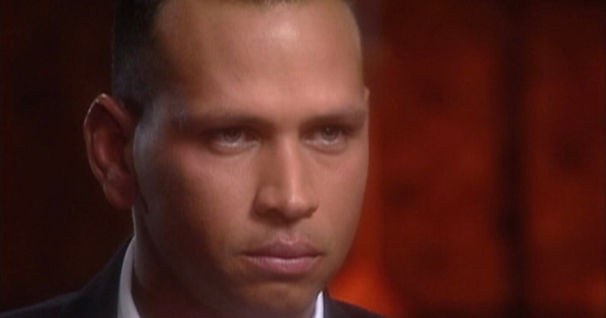 2007: A-Rod denies doping on 60 Minutes - CBS News