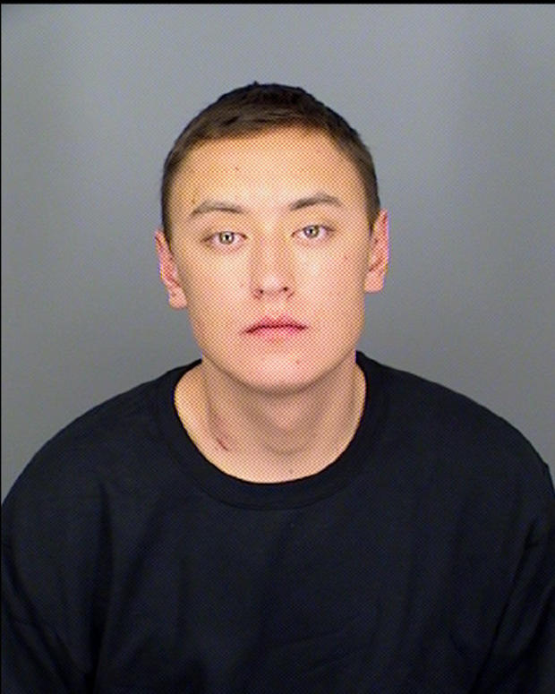 Secundino Martinez (arrested, Longmont Party Stabbings, from LgmtPD) 