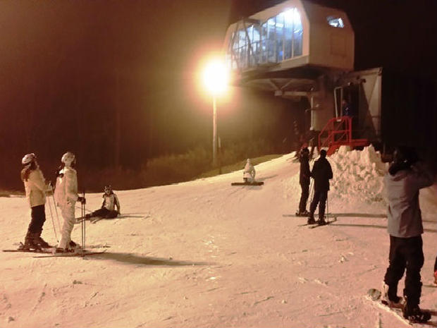Night Ski  