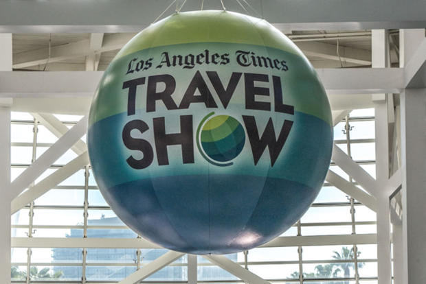 la times travel show 