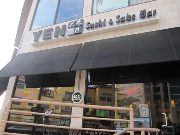 yen sushi 