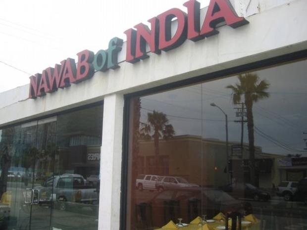 nawab of india 