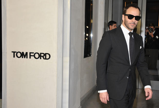 Tom Ford Cocktails In Support Of Project Angel Food 