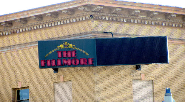 The Fillmore (Credit, Randy Yagi) 